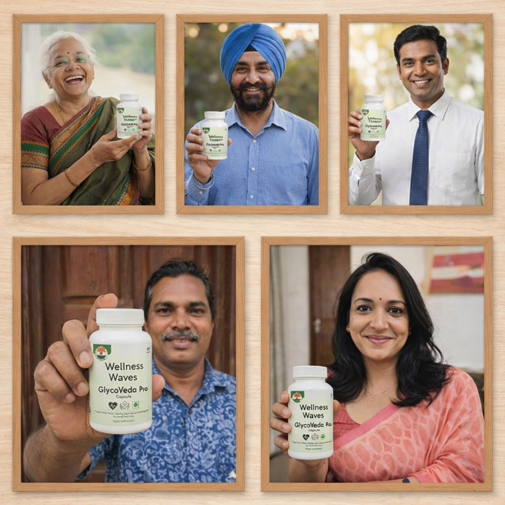 Wellness Labs GlycoVeda Pro