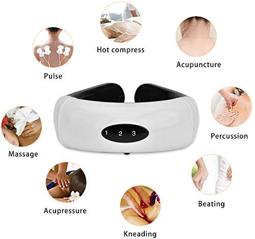 WellnessWaves Master NeckVeda Massager
