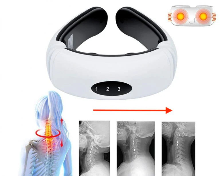 WellnessWaves Master NeckVeda Massager