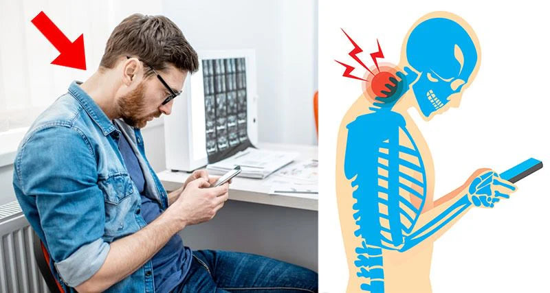 WellnessWaves Master NeckVeda Massager