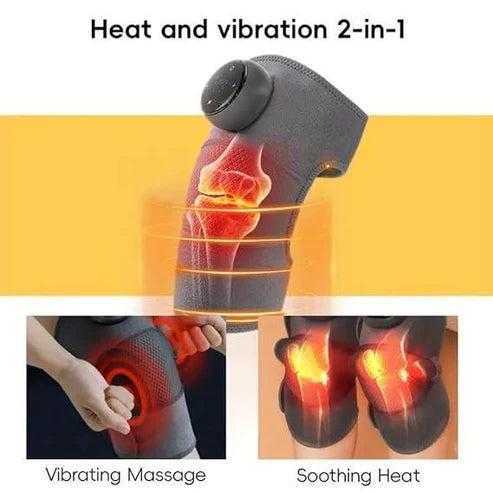 Wellness Waves EFSMT Knee Massager