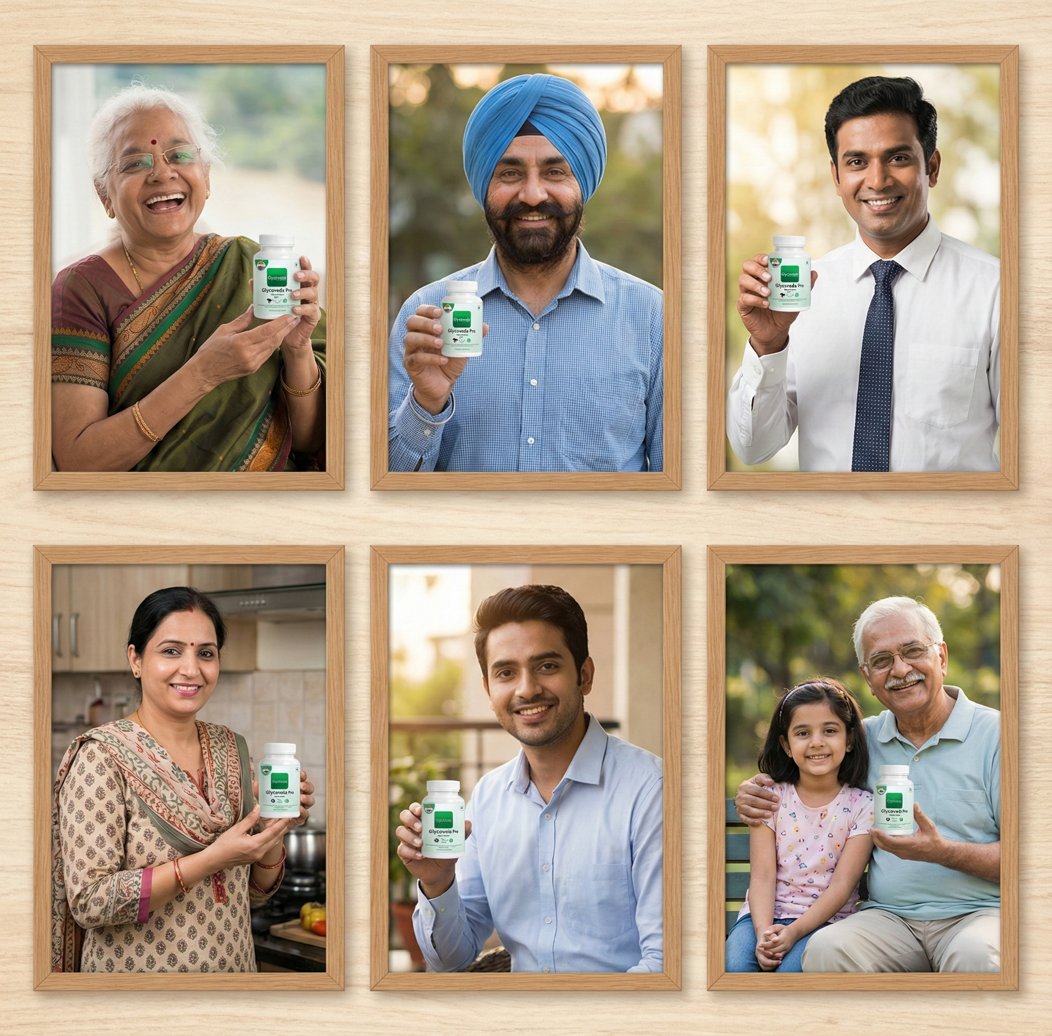 Vitaly Labs GlycoVeda Pro