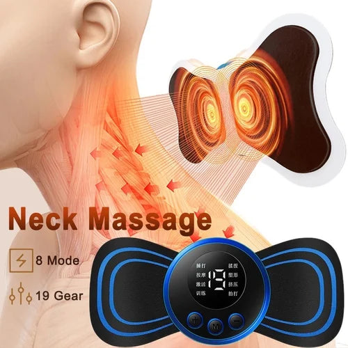 Wellness waves NMES Neck Massager