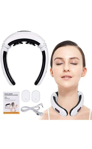 Wellness waves NMES Neck Massager